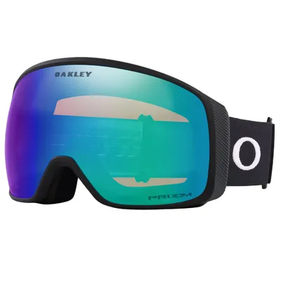 Gogle OAKLEY Flight Tracker L Matte Black Prizm Argon GBL 0OO7104-6700