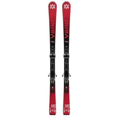 Narty Volkl Racetiger SRC + wiązania vMotion 10 GW 2026