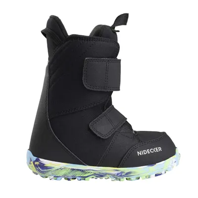 Buty Nidecker Micron Mini Black 2026