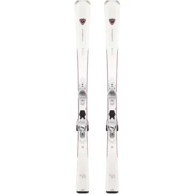 Narty Rossignol Nova 2 + wiązania Xpress W 10 GW 2025