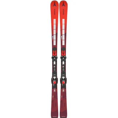 Narty Atomic Redster S9 REVOshock S + wiązania X 12 GW 2025 R
