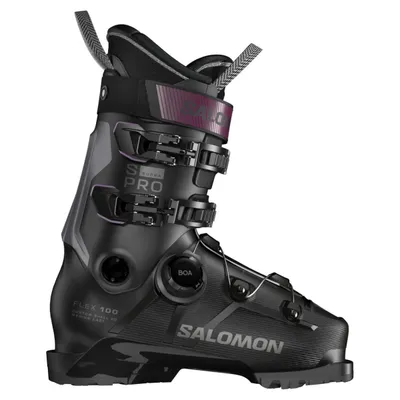 Buty Salomon Supra Boa 100 GW Black Grey 2026