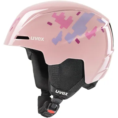 Kask Uvex Viti Pink Puzzle
