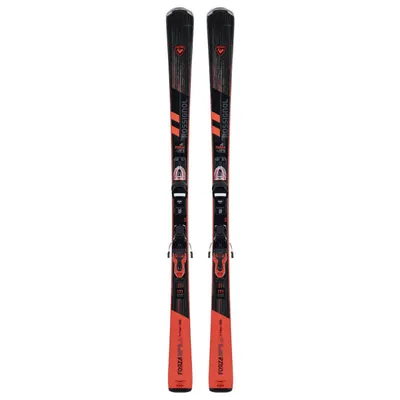 Narty Rossignol Forza 20 S + wiązania Xpress 10 GW 2026