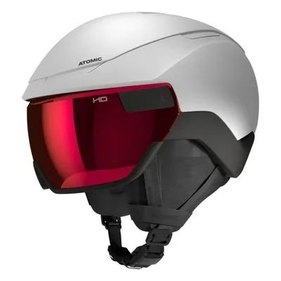 Kask Atomic Revent GT Amid Visor HD White Black 2026