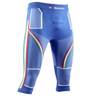 Kalesony 3/4 X-Bionic Energy Accumulator 4.0 Patriot Italy 2026