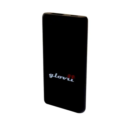 Power bank 2500mAh do skarpet i kapci Glovii.