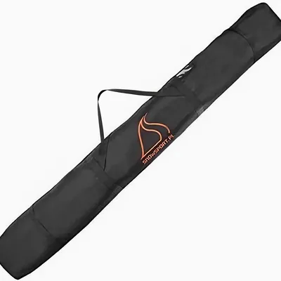 Pokrowiec na 2 pary nart Snowsport Prestige Double Ski Bag