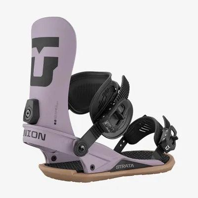 Wiązania Union Strata Grey Violet 2026