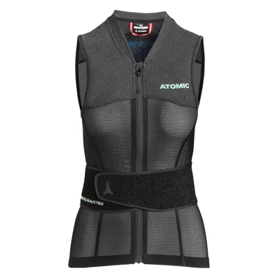 Kamizelka Atomic Live Shield Amid Vest W Black 2025