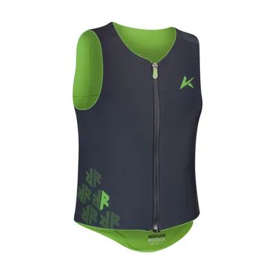 Kamizelka Komperdell Ballistic FlexFit Pro Junior Black Neon Green 2026