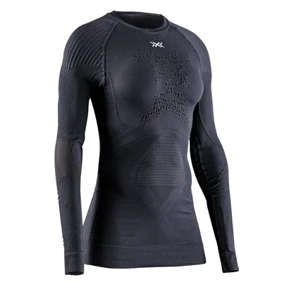 Koszulka X-BIONIC ENERGY ACCUMULATOR SHIRT 4.0 LG SL WMN Opal Black 2026