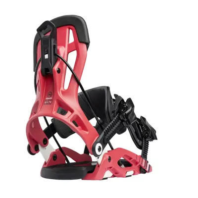 Wiązania Nidecker Flow Fuse Crimson 2026