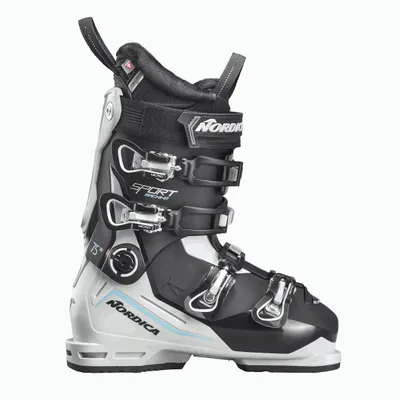 Buty Nordica Sportmachine 3 75 W Black Gray Blue 2026