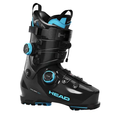 Buty Head Kaliber 130 MV GW BOA2 Black Speed Blue 2026