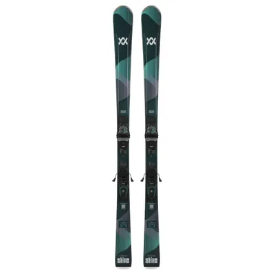 Narty Volkl Shine 76 + wiązania vMotion 10 GW Lady 2026