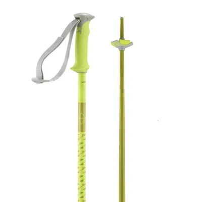 Kijki Salomon Polar Neon Yellow 2026