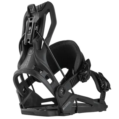 Wiązania Nidecker Flow Nexus Black 2026