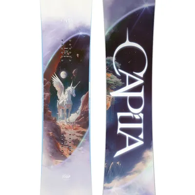 Deska Capita Space Metal Fantasy 2026