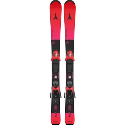 Narty Atomic Redster J2 + wiązania C 5 GW C 100-120 cm 2026