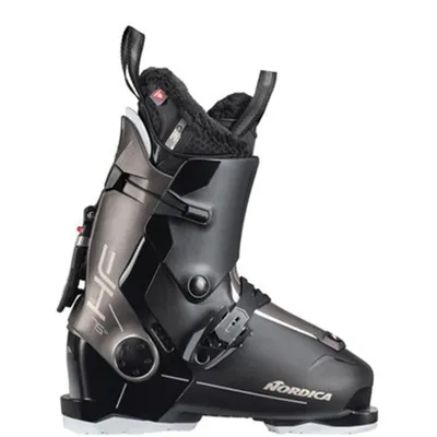Buty Nordica HF 75 W tylnowłazy tylnowsady Black Bronze White 2025