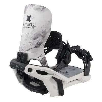 Wiązania Bent Metal Lightning Supermatic White 2026
