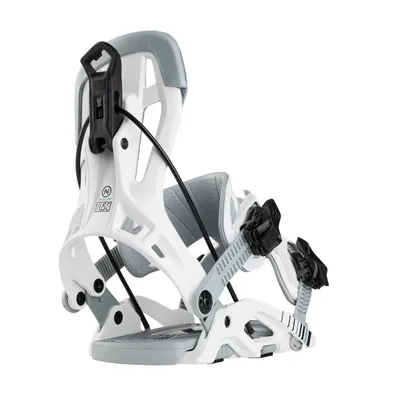 Wiązania Nidecker Flow Fuse White 2026