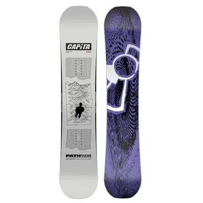 Deska Capita Pathfinder 2026
