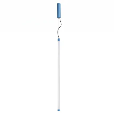 Lampa wisząca TRANG 100 błękitna LED 3000K