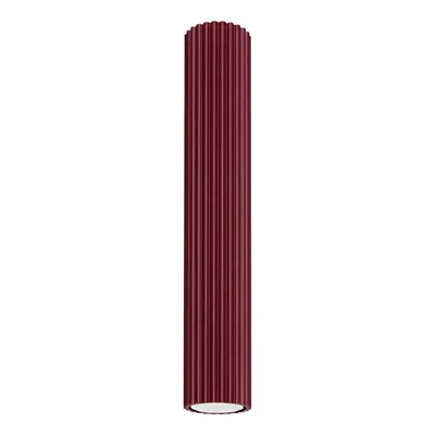 Plafon KARBON 60 burgund