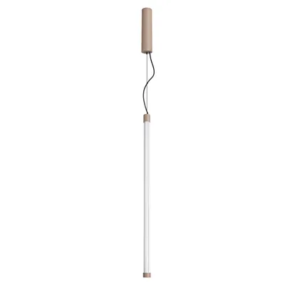 Lampa wisząca TRANG 75 taupe LED 4000K