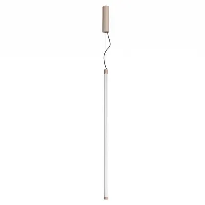 Lampa wisząca TRANG 100 taupe LED 3000K
