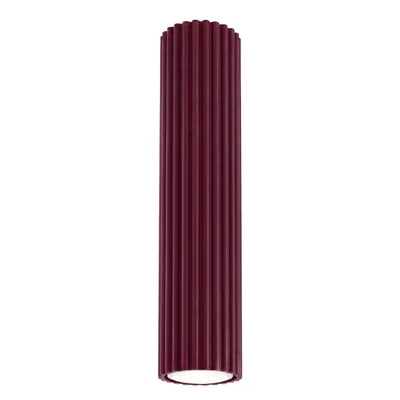 Plafon KARBON 30 burgund