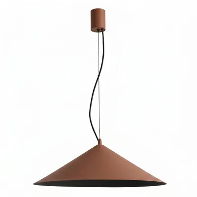 Lampa wisząca FINT mocca LED 4000K