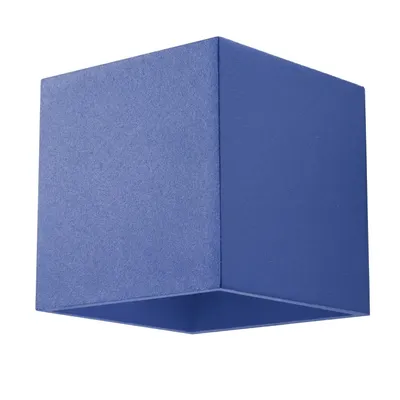 Kinkiet QUAD 1 ultramaryna