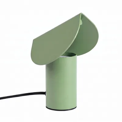 Lampa biurkowa BISCUIT szałwiowa LED 3000K