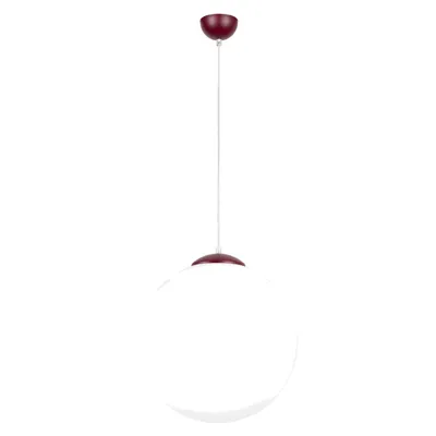 Lampa wisząca UGO 40 burgund