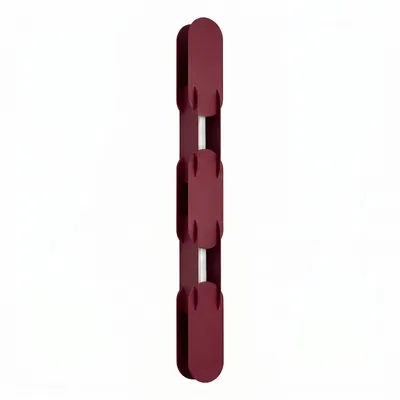 Kinkiet CHAIN 91 burgund LED 3000K