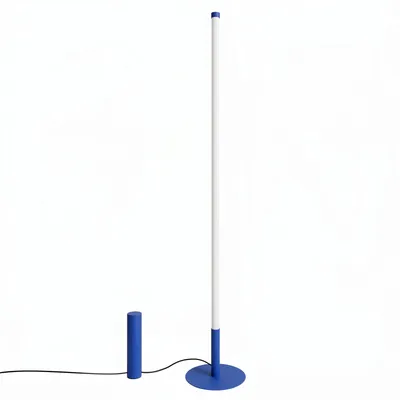 Lampa podłogowa TRANG ultramaryna 4000K
