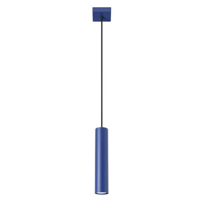 Lampa wisząca LAGOS 1 ultramaryna