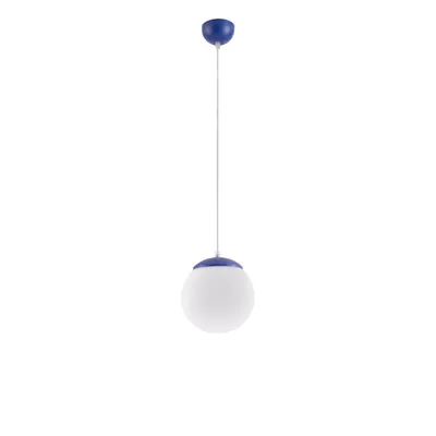 Lampa wisząca UGO 20 ultramaryna