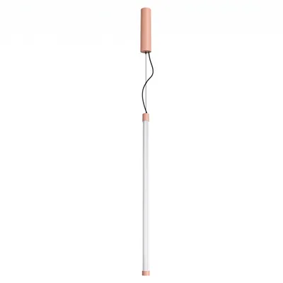 Lampa wisząca TRANG 75 brzoskwiniowa LED 3000K