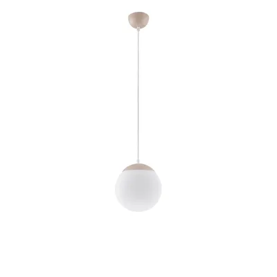 Lampa wisząca UGO 20 taupe