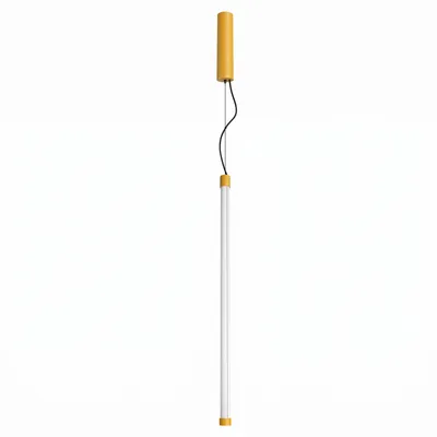 Lampa wisząca TRANG 75 żółta LED 3000K