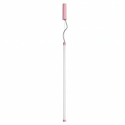 Lampa wisząca TRANG 100 różowa LED 3000K