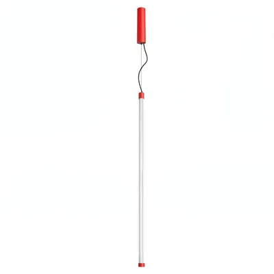 Lampa wisząca TRANG 100 czerwona LED 3000K