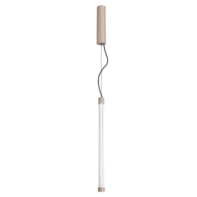 Lampa wisząca TRANG 50 taupe LED 4000K