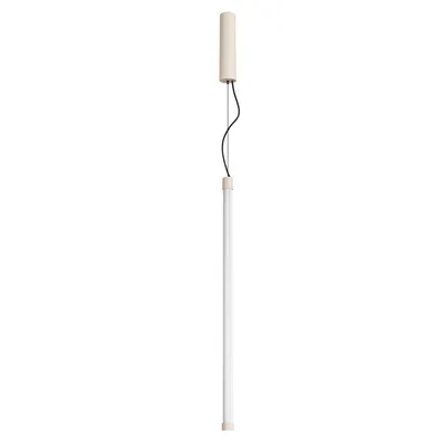 Lampa wisząca TRANG 75 beżowa LED 3000K