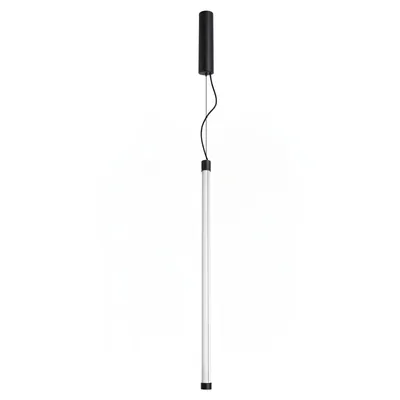 Lampa wisząca TRANG 75 czarna LED 4000K