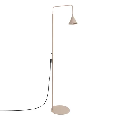 Lampa podłogowa NOX taupe